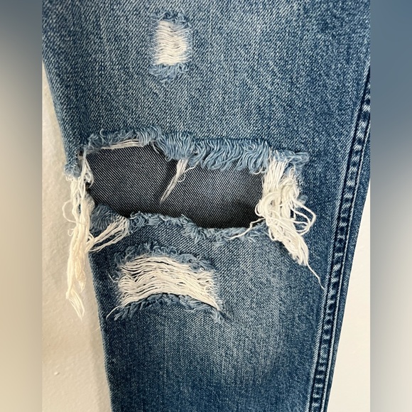 Abercrombie Annie Girlfriend Jeans - Picture 3 of 7